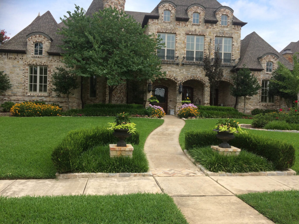 Landscaping Services for Colleyville, TX