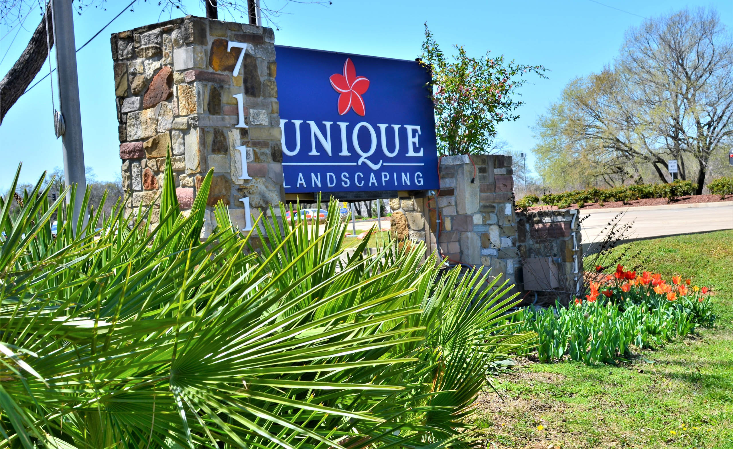 Copy of UL sign 2 Colleyville, TX Landscaping Companies